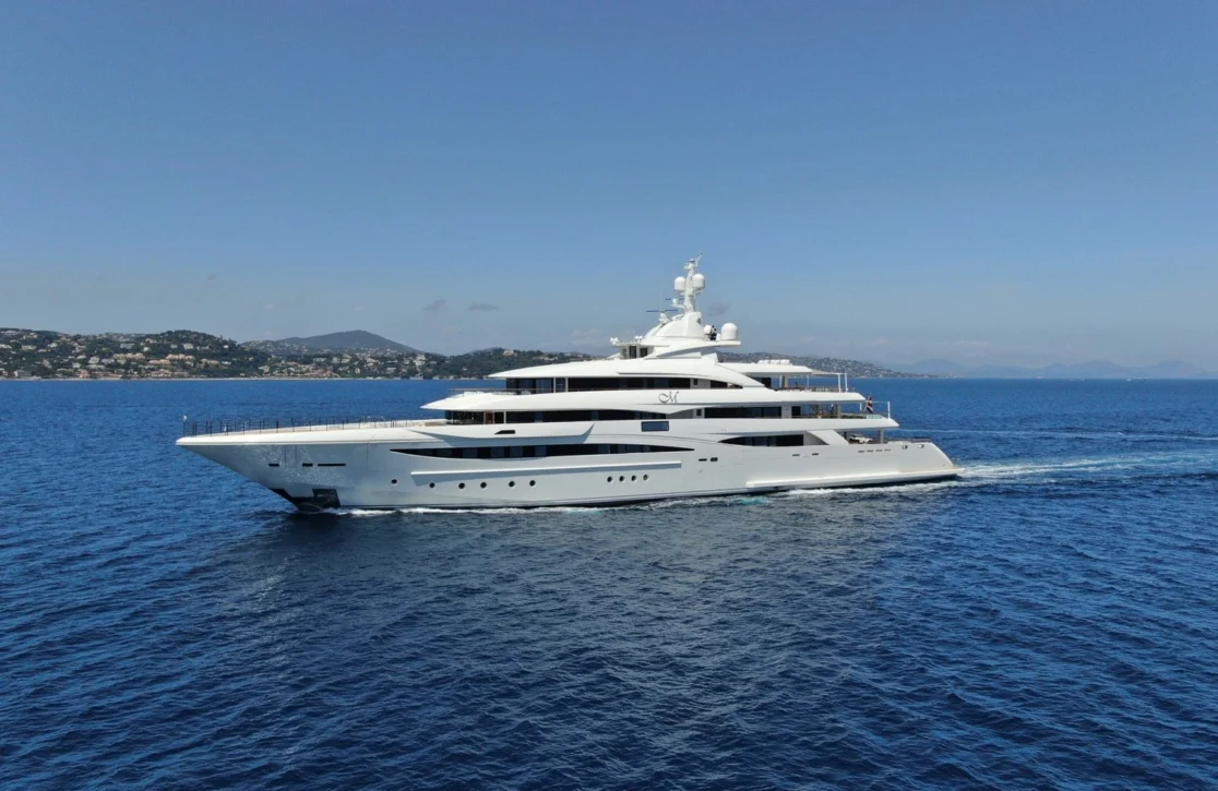 An image of Mimtee yacht