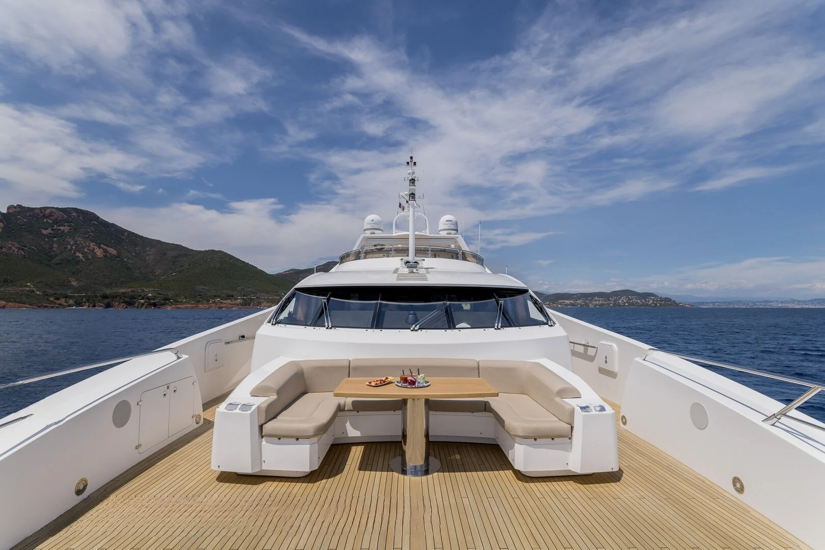 An image of Al Amani yacht