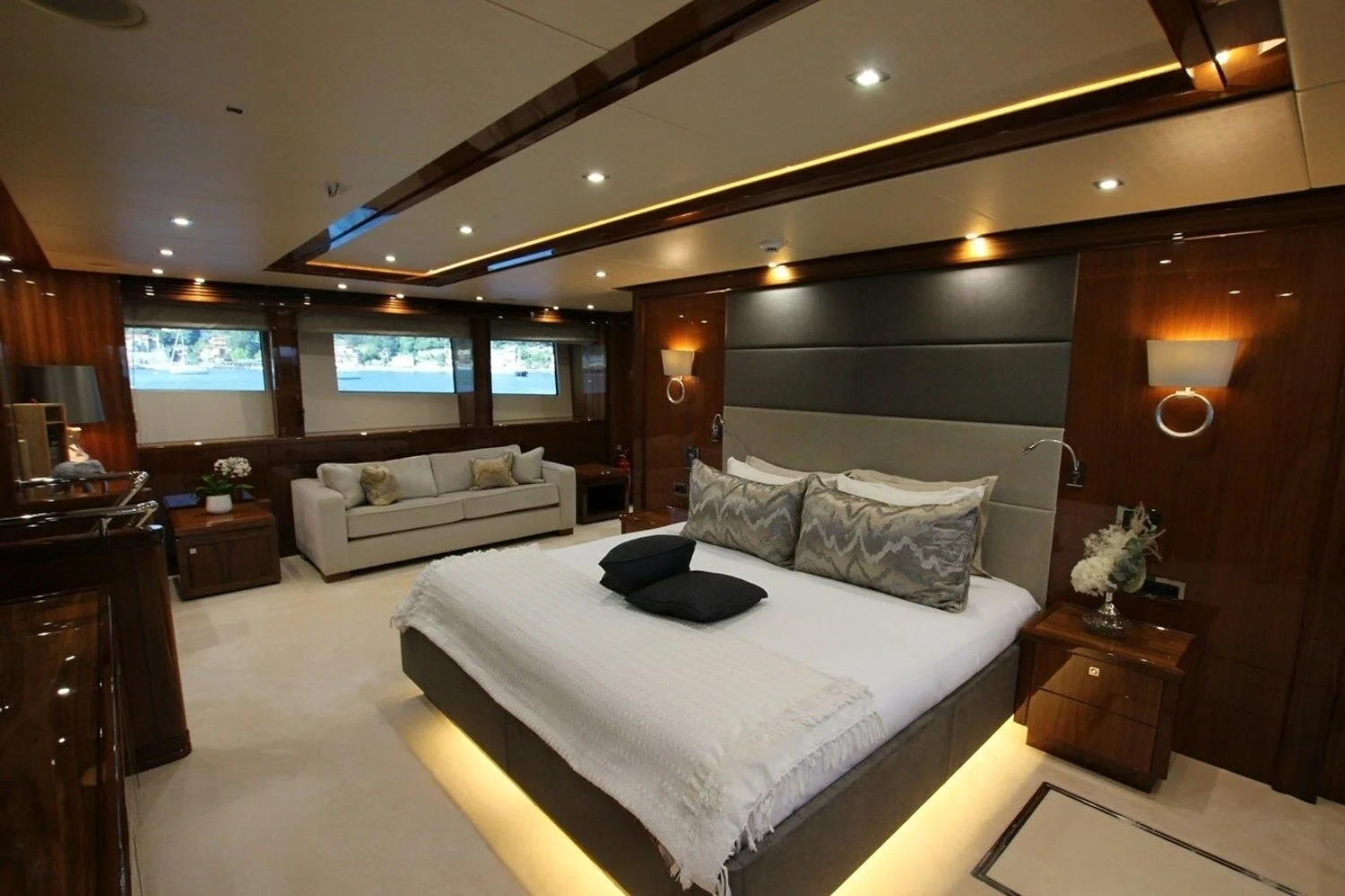 An image of Al Amani yacht