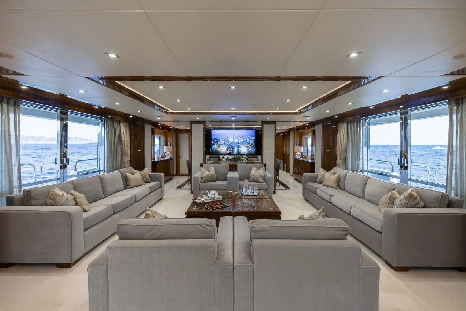An image of Al Amani yacht