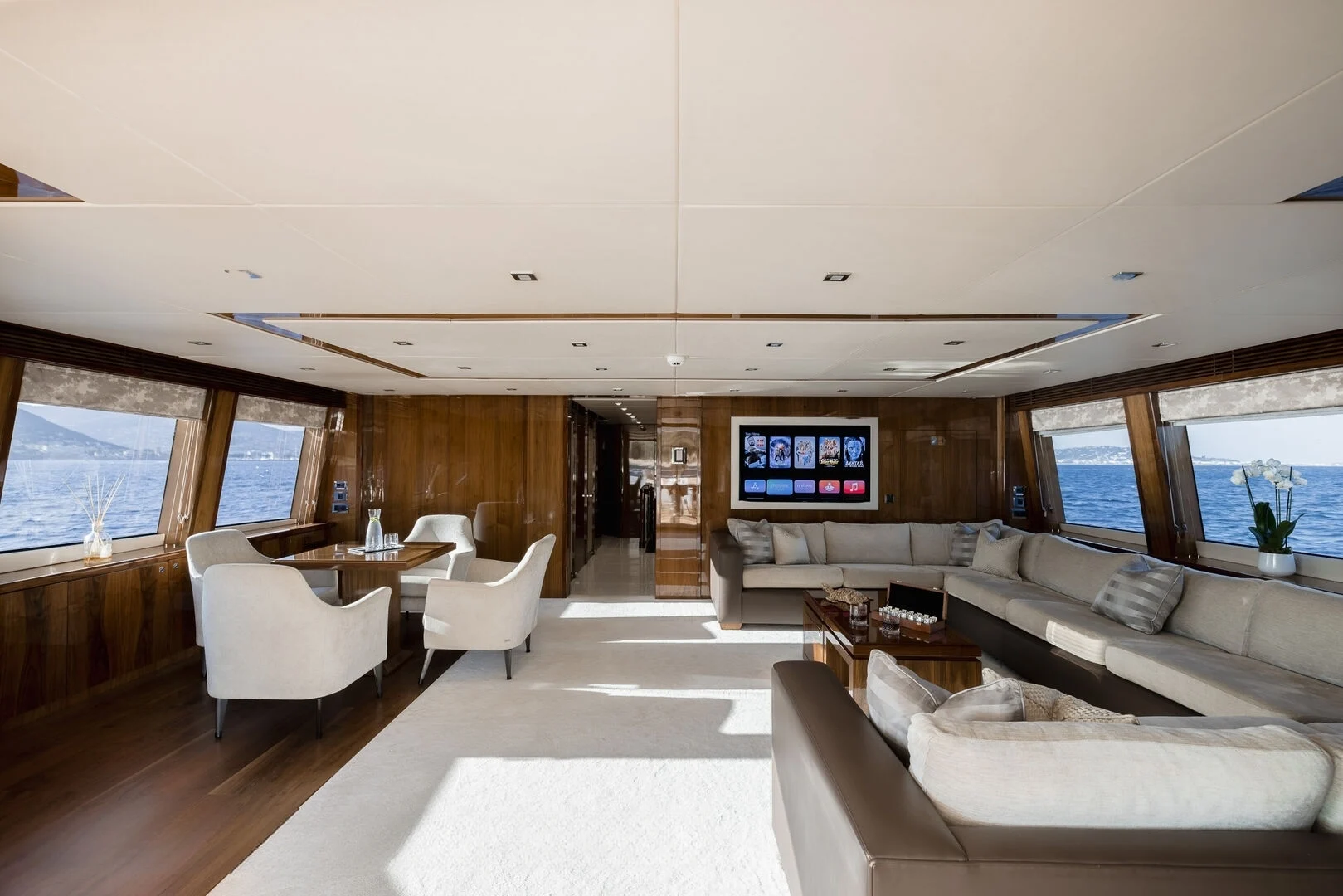 An image of Al Amani yacht