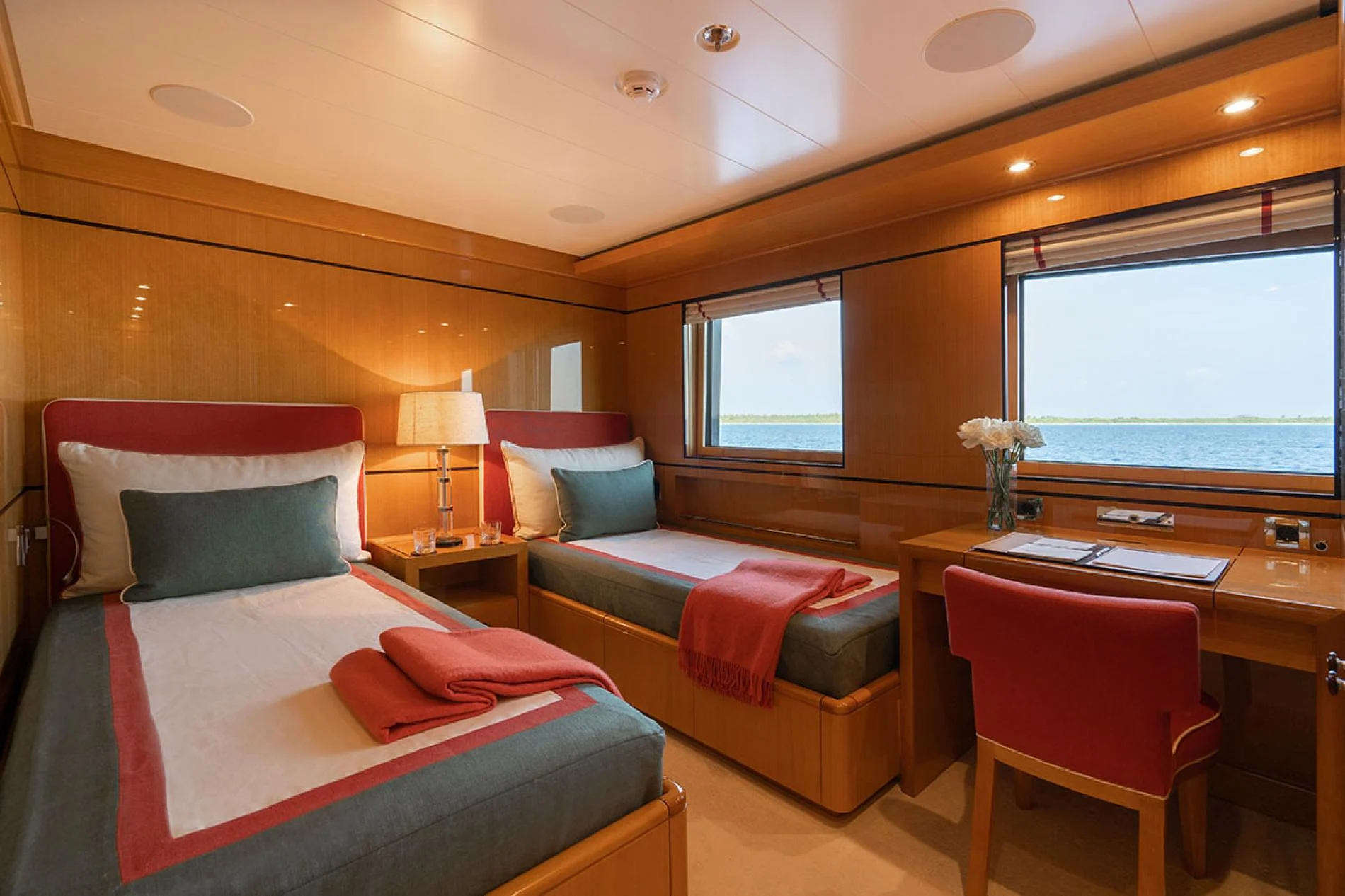 An image of Deep Blue yacht