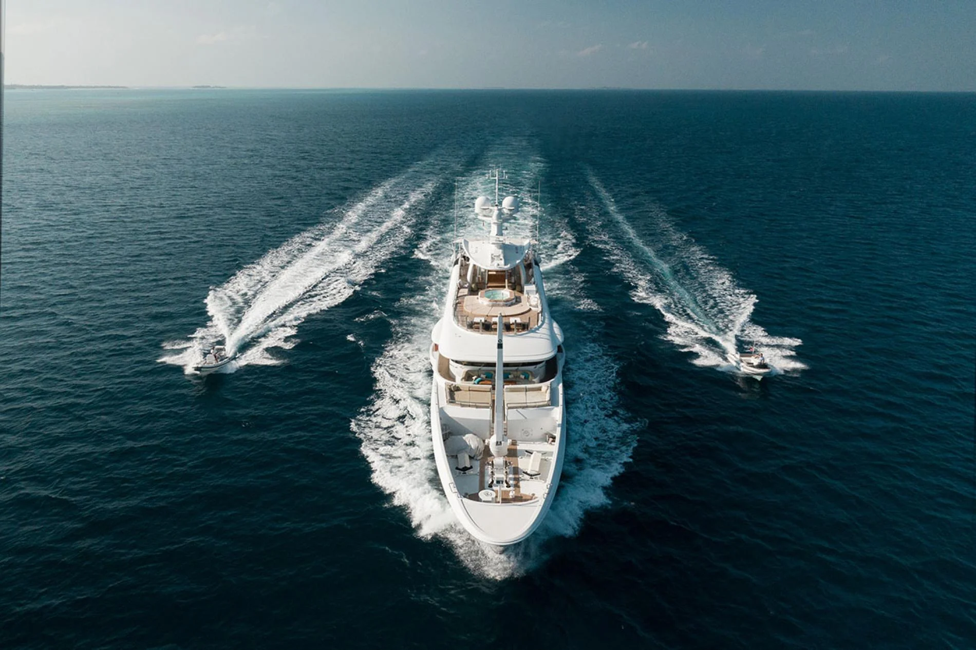 An image of Deep Blue yacht