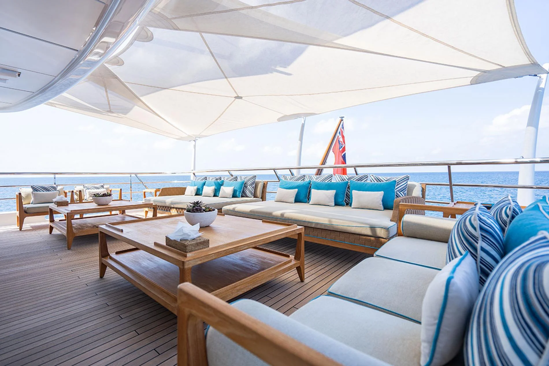 An image of Deep Blue yacht