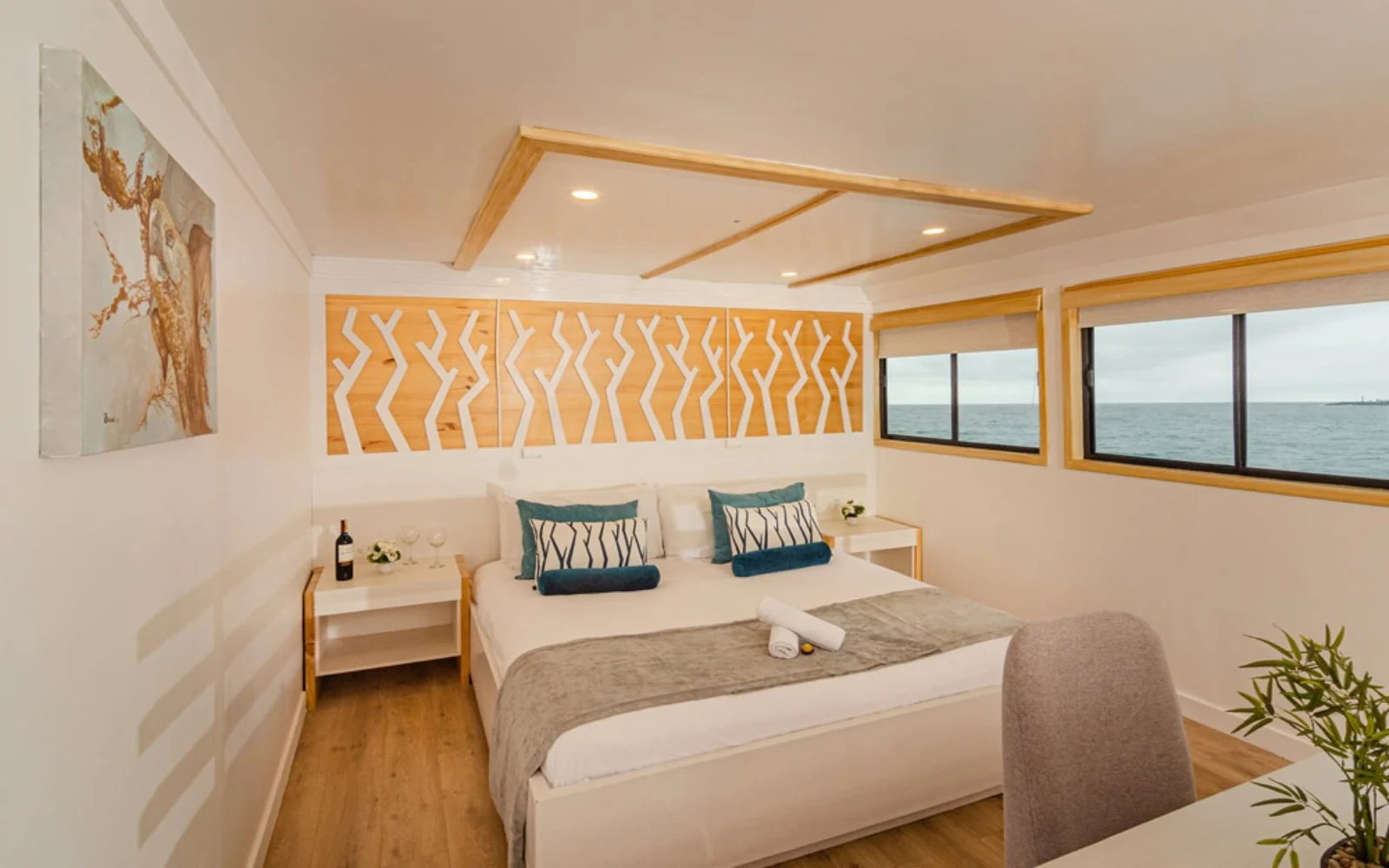 An image of Sea Star yacht
