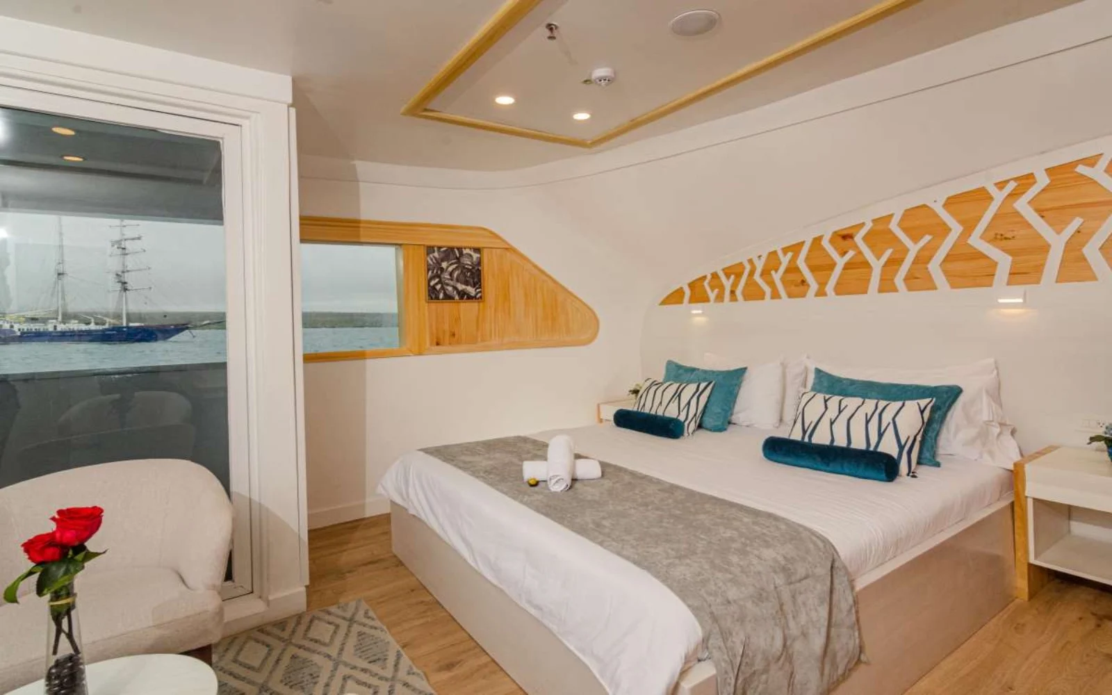 An image of Sea Star yacht
