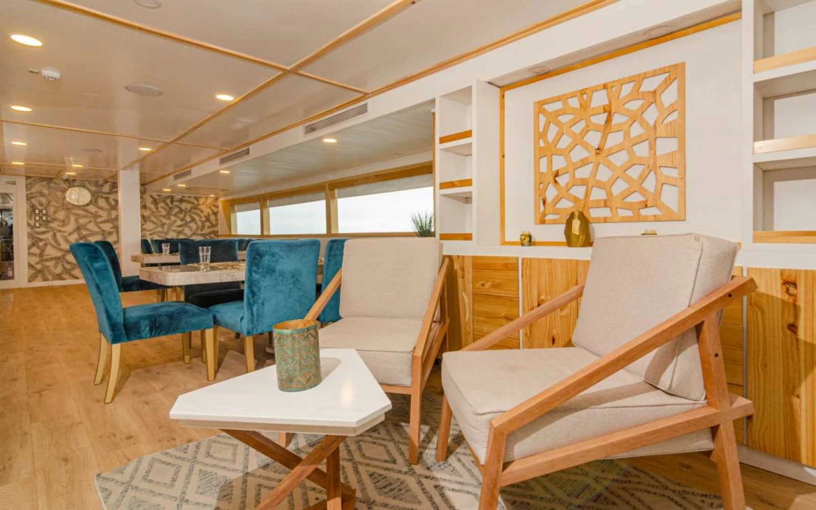 An image of Sea Star yacht