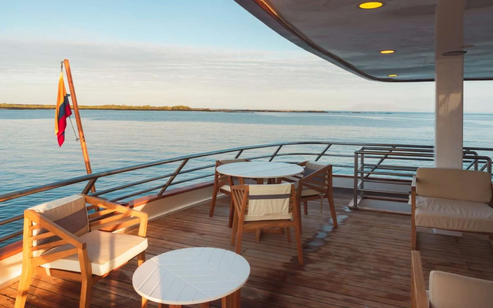 An image of Sea Star yacht