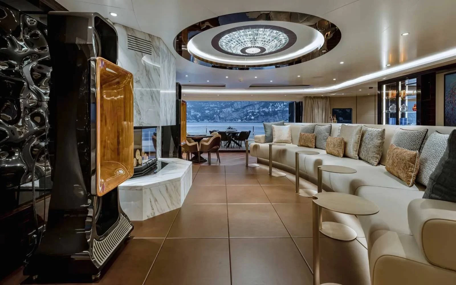 An image of Victorious yacht
