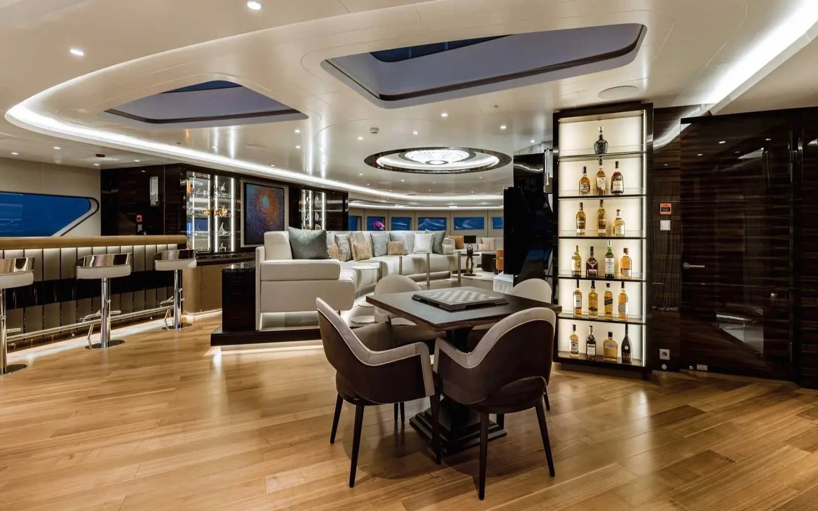 An image of Victorious yacht