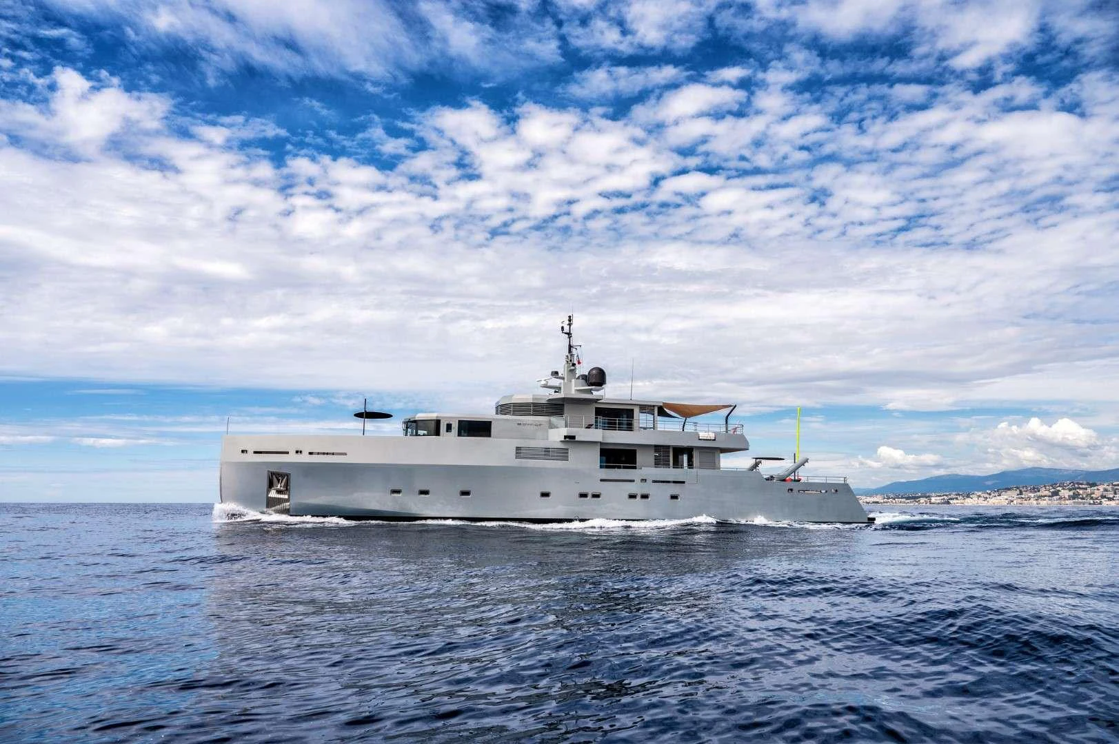 An image of So’mar yacht