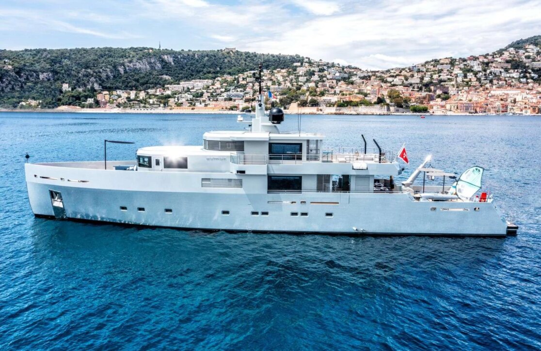 An image of So’mar yacht
