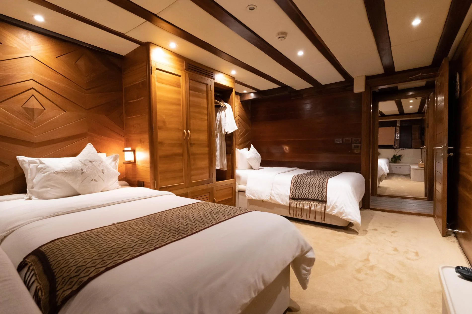 An image of Lamima yacht