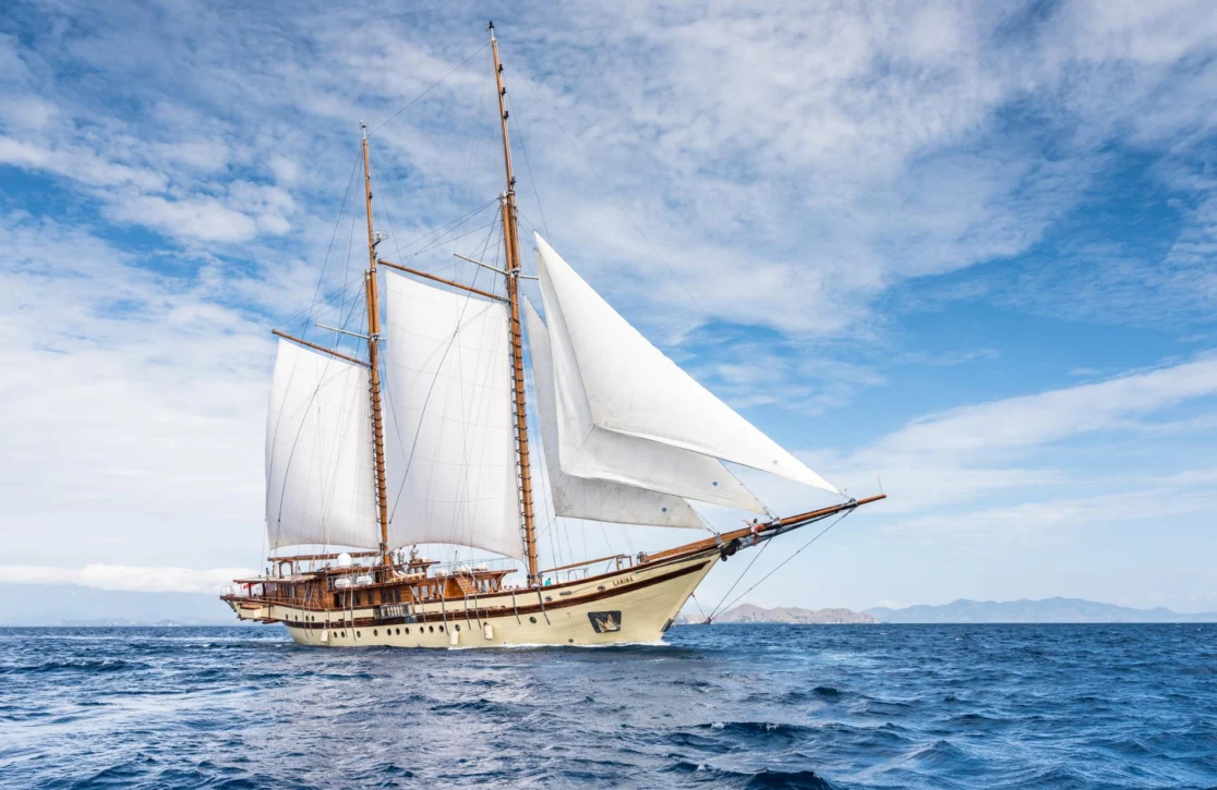 An image of Lamima yacht