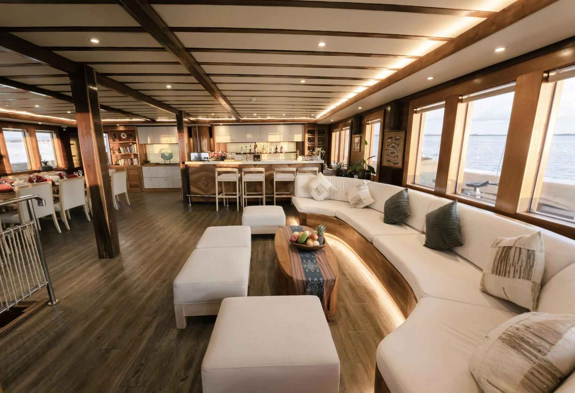 An image of Lamima yacht