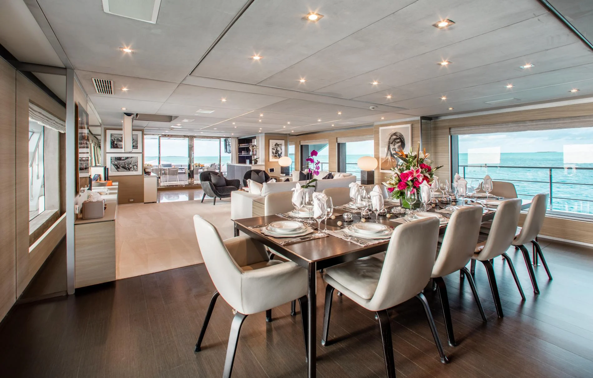 An image of Emina yacht