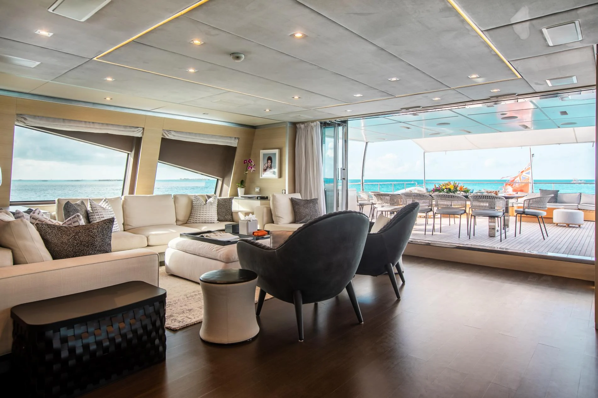An image of Emina yacht