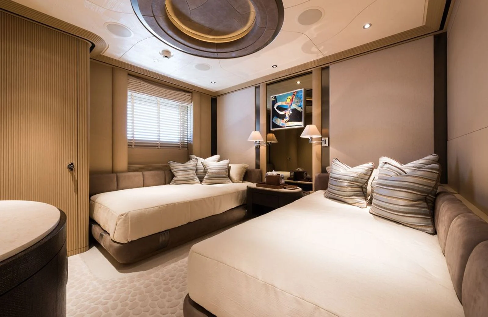 An image of Romea yacht