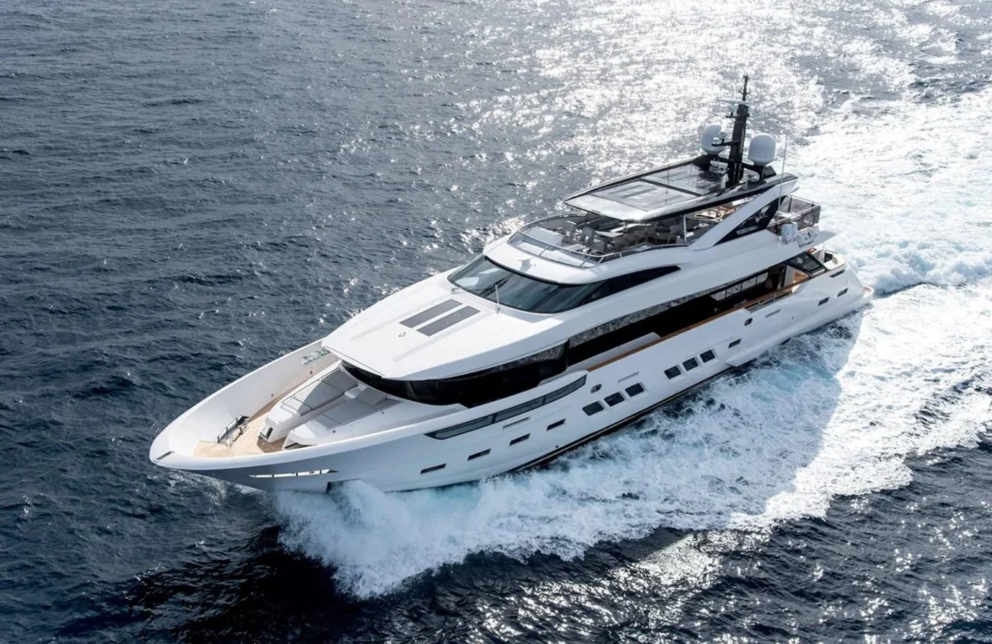 An image of Soulmate yacht