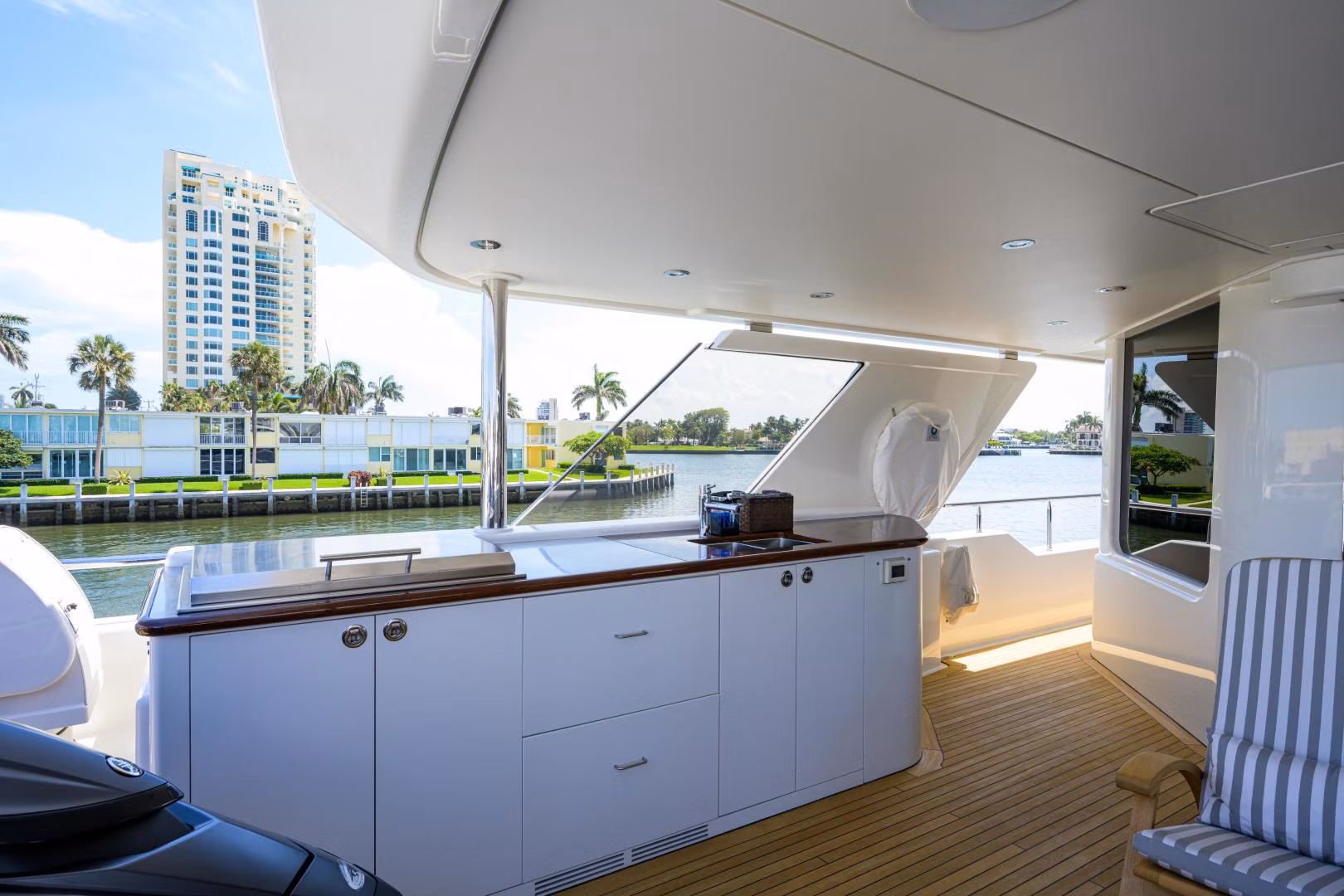 An image of Lady Jj yacht