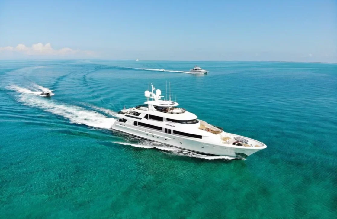 An image of Lady Jj yacht