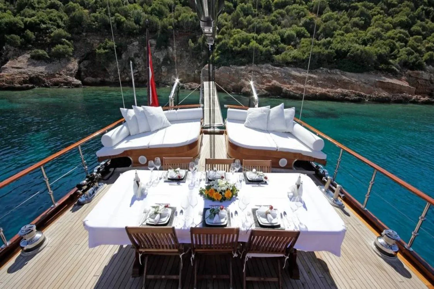 An image of Princess Karia IV yacht