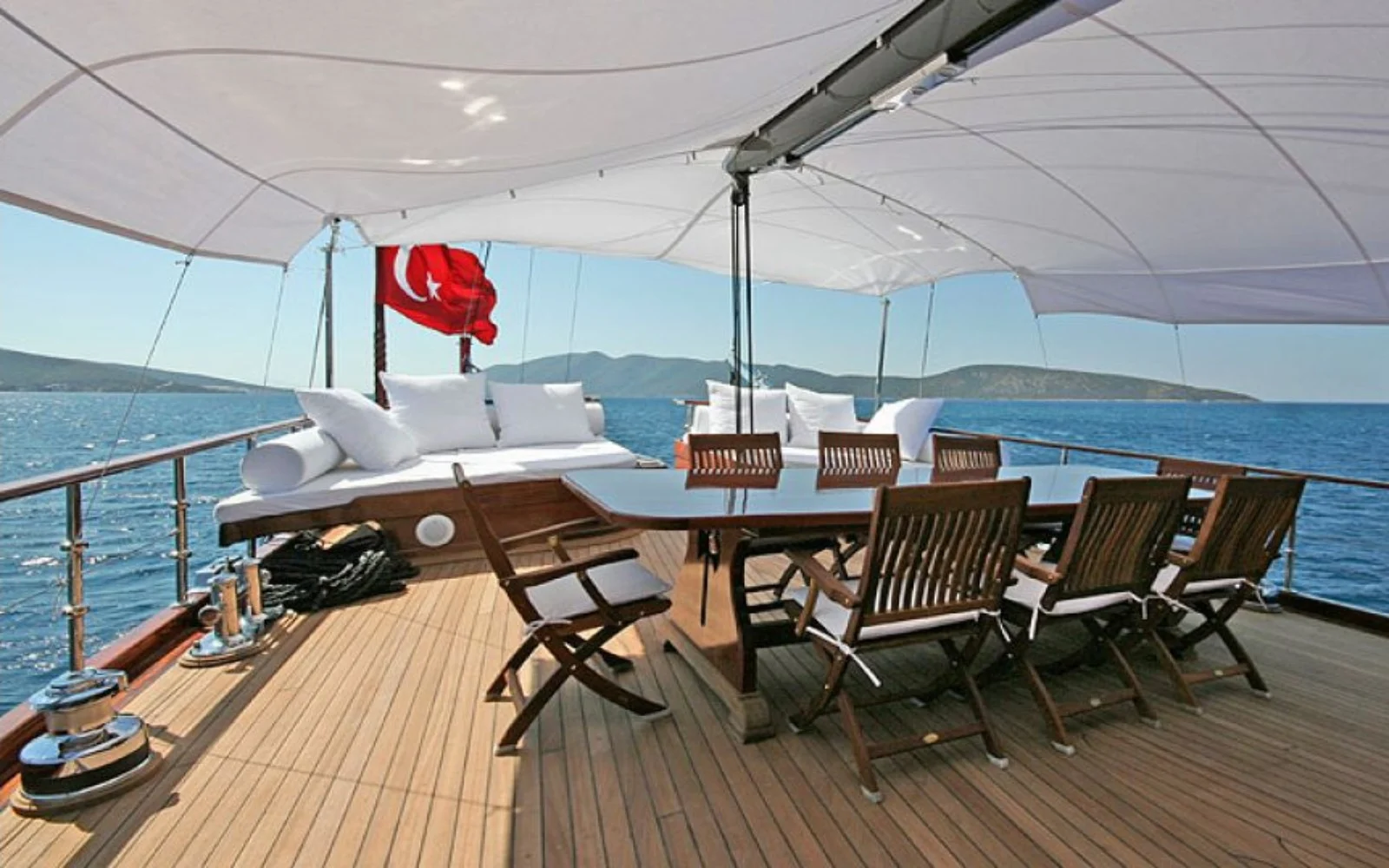 An image of Princess Karia IV yacht