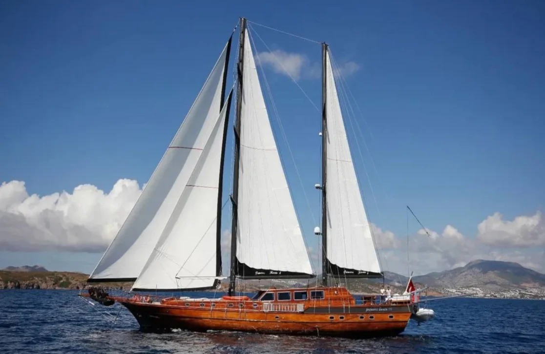 An image of Princess Karia IV yacht