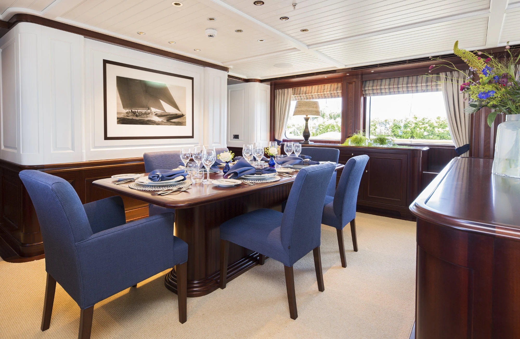 An image of Soprano yacht