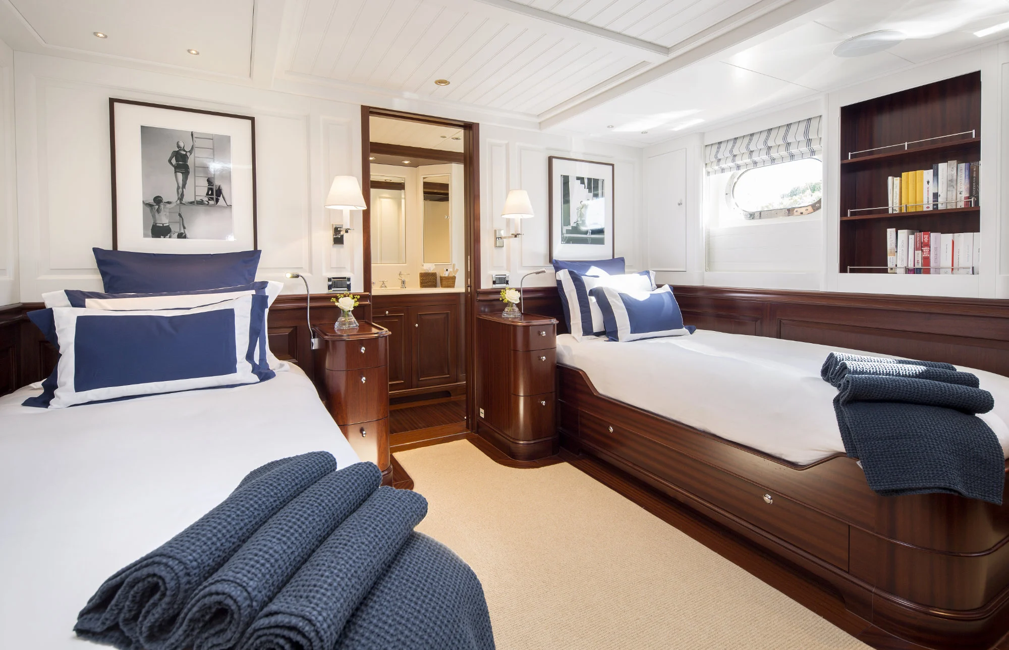 An image of Soprano yacht