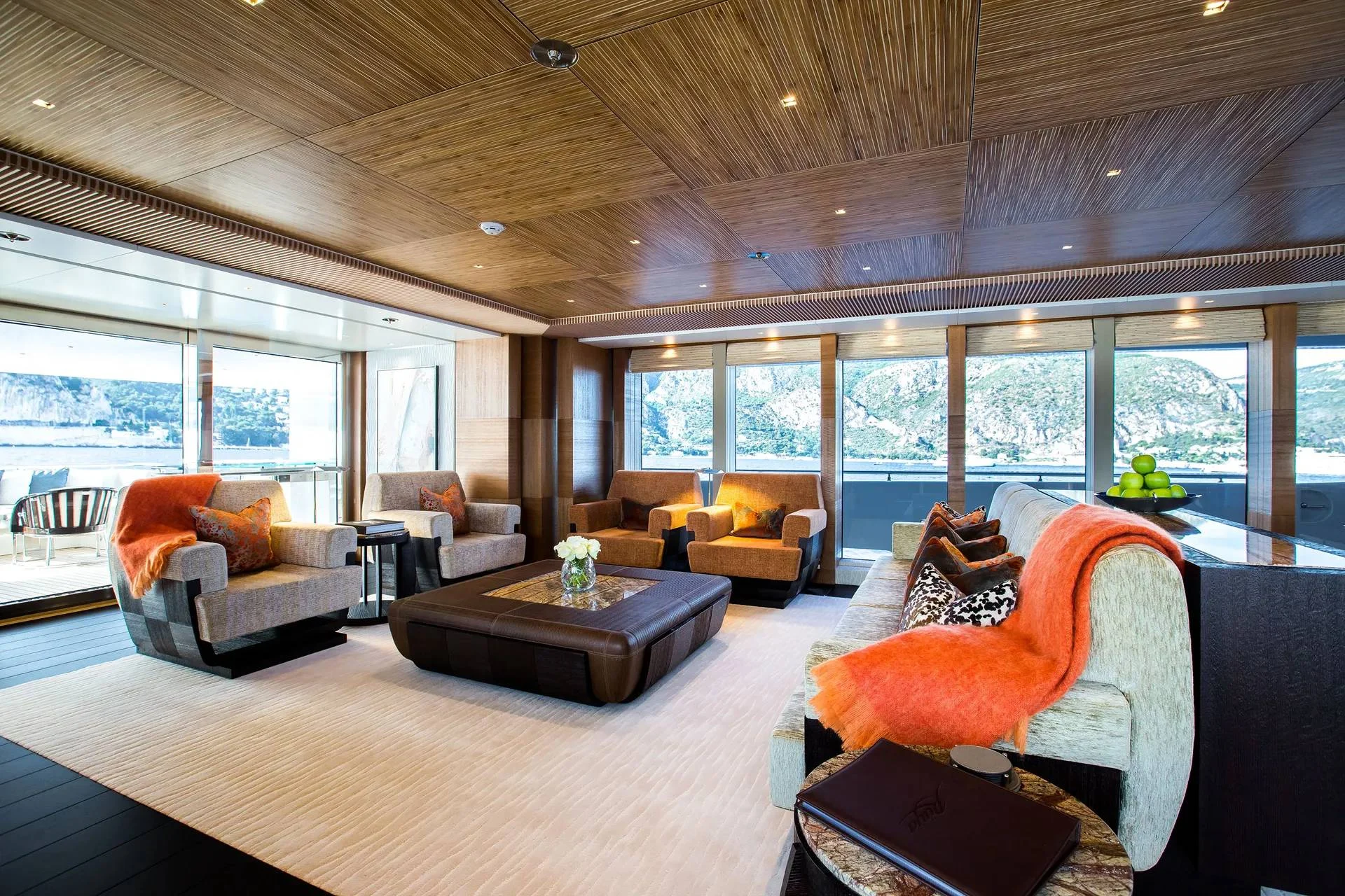 An image of Ruya yacht