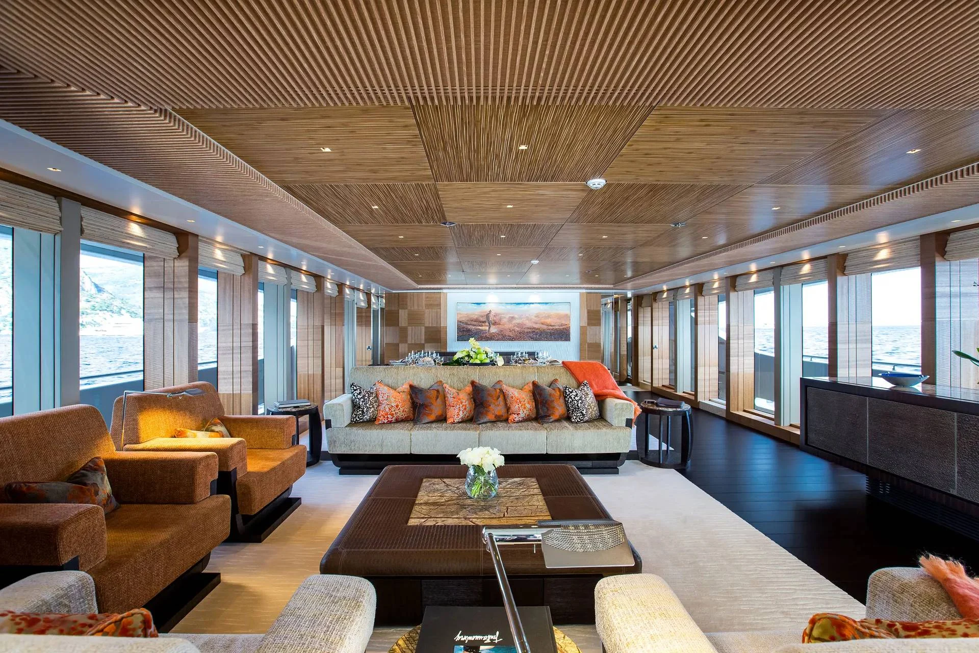 An image of Ruya yacht
