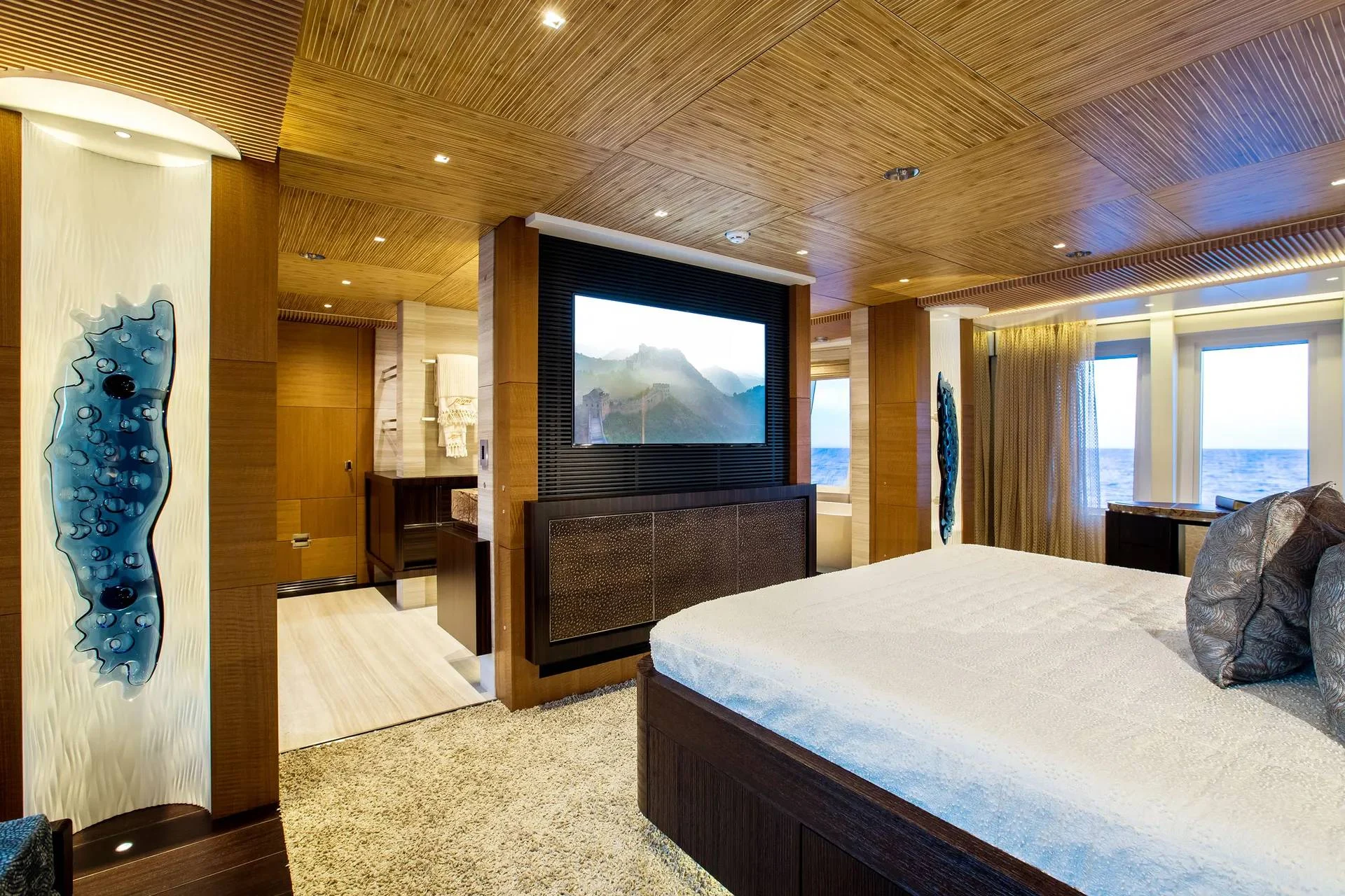 An image of Ruya yacht