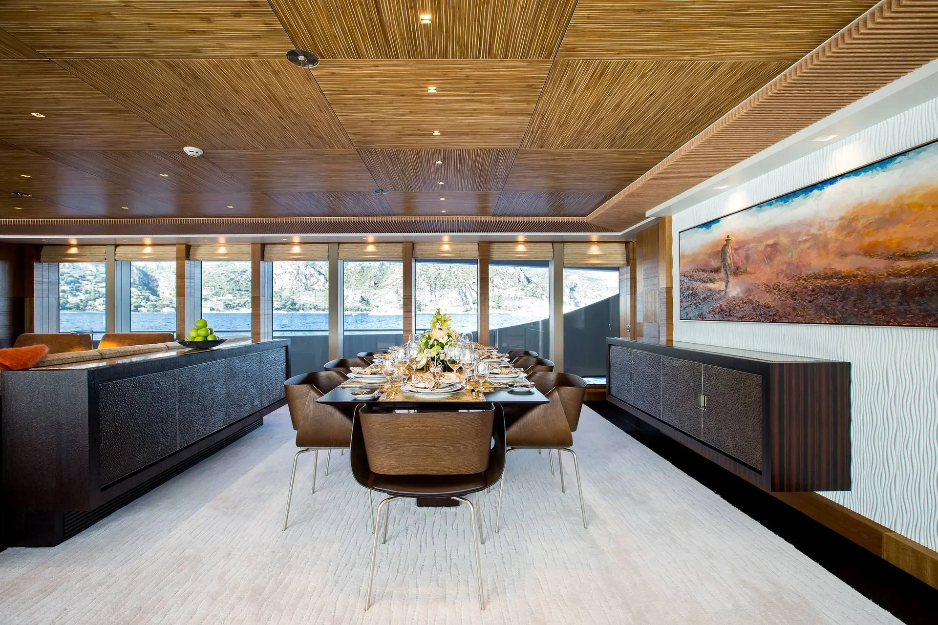 An image of Ruya yacht