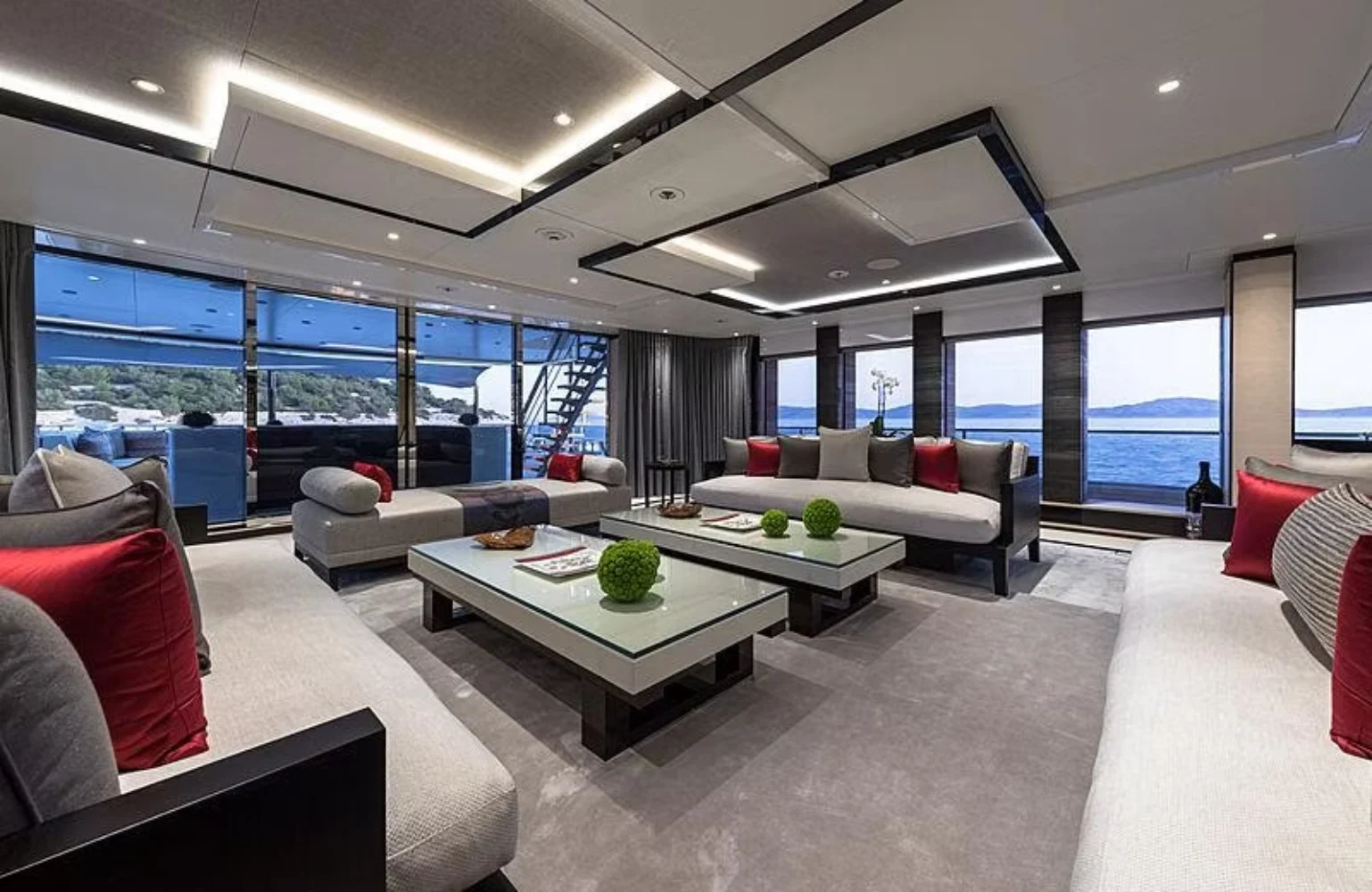An image of Samurai yacht