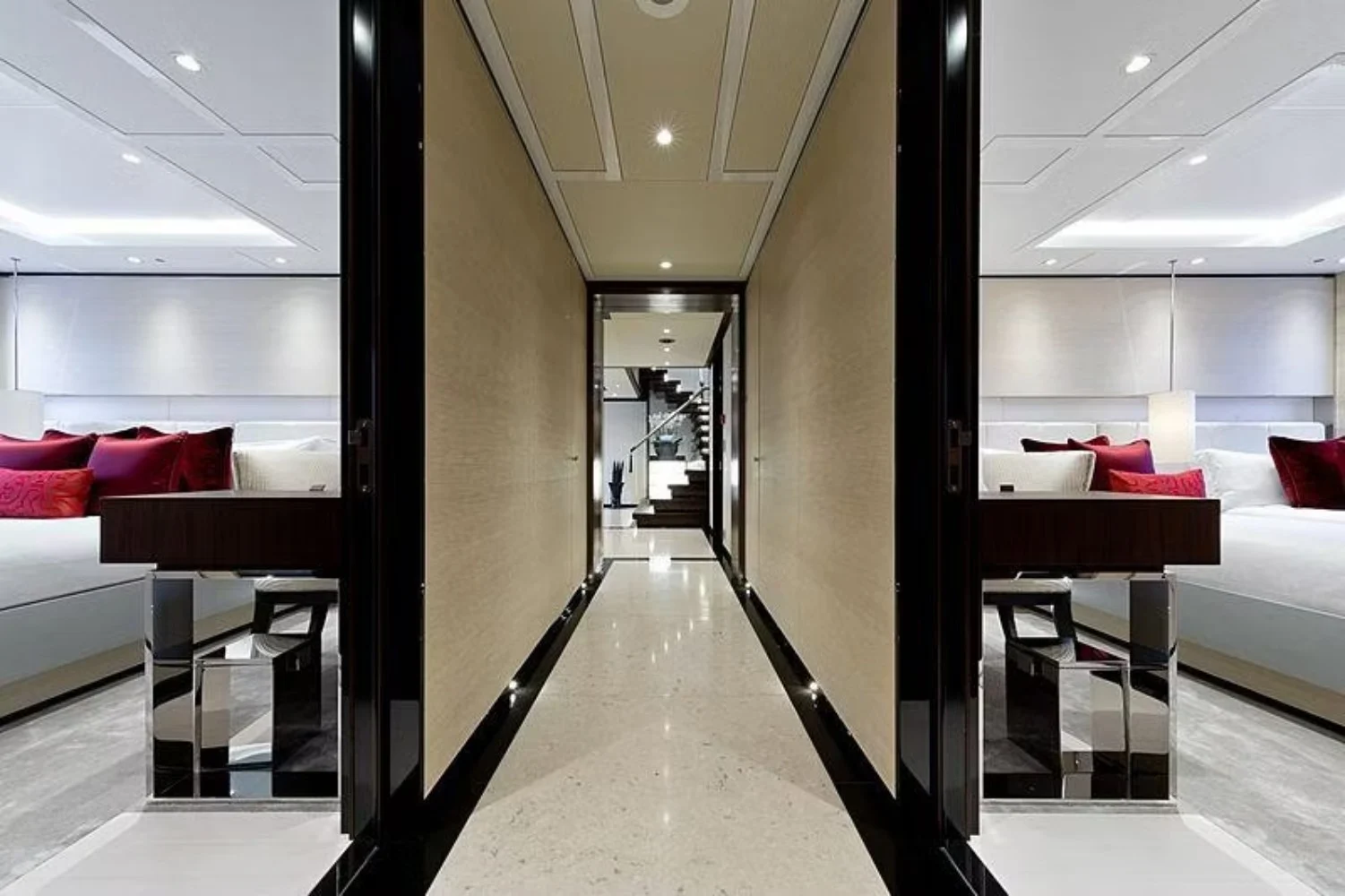 An image of Samurai yacht