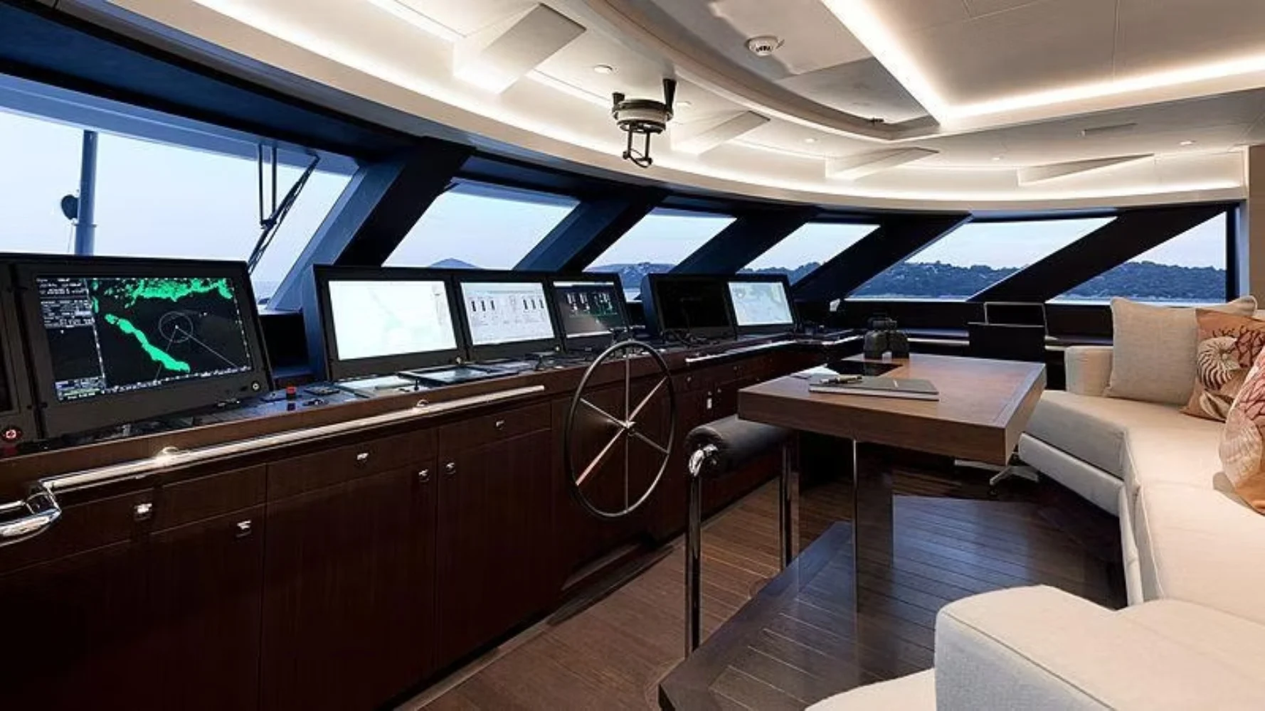 An image of Samurai yacht
