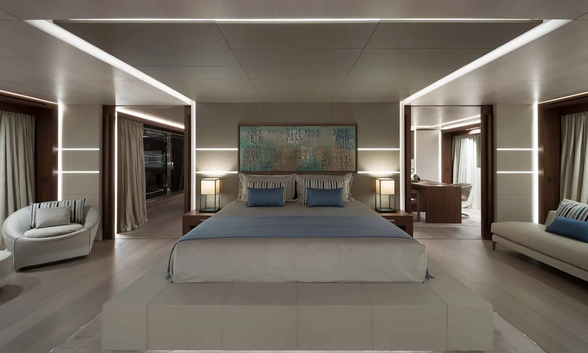 An image of Utopia IV yacht
