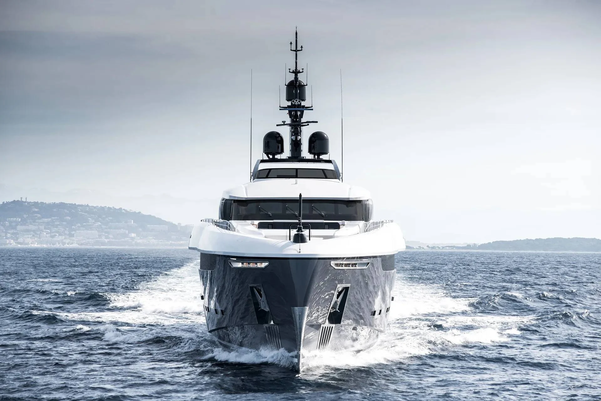 An image of Utopia IV yacht