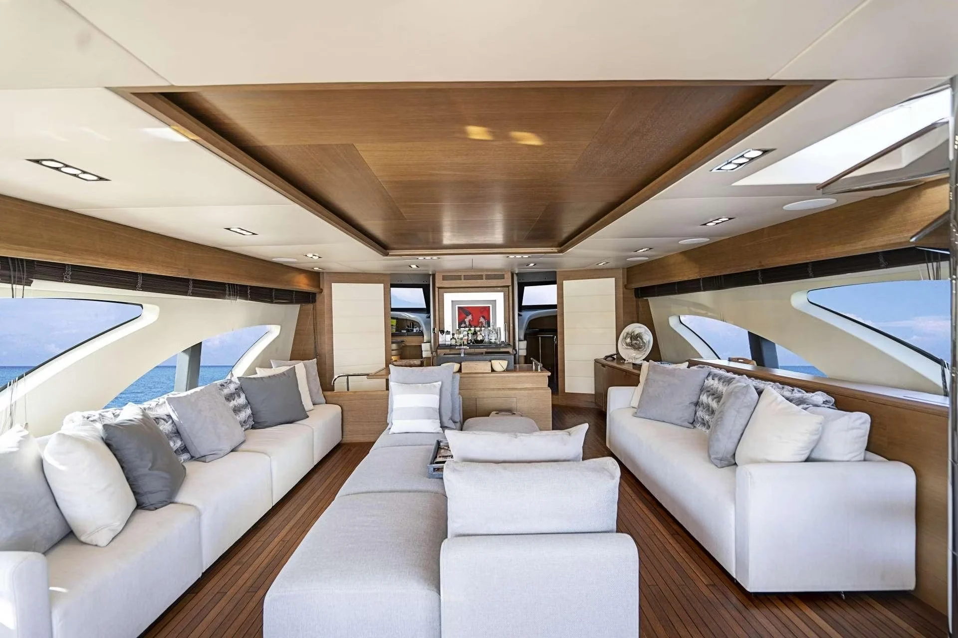 An image of Intervention yacht