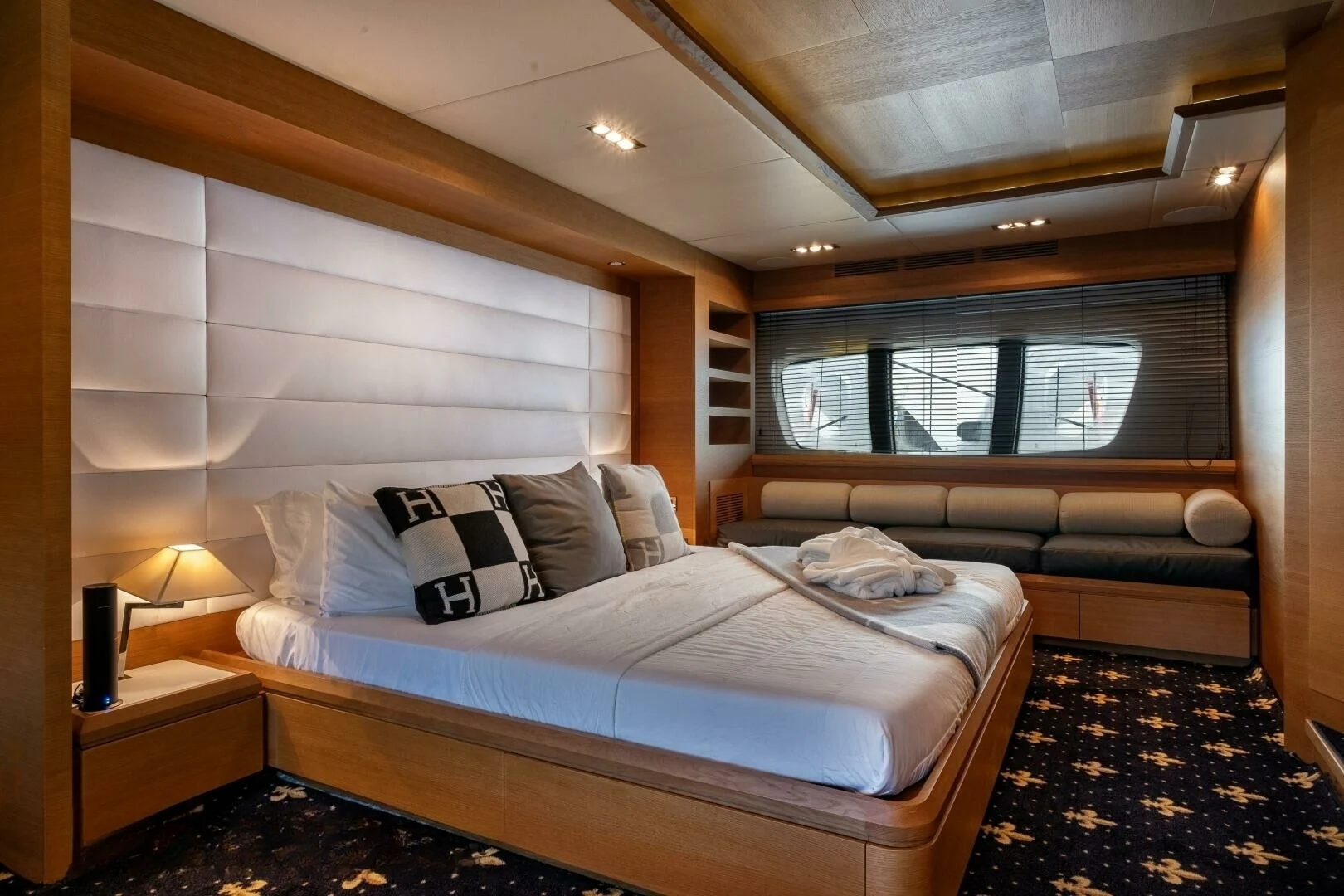 An image of Intervention yacht