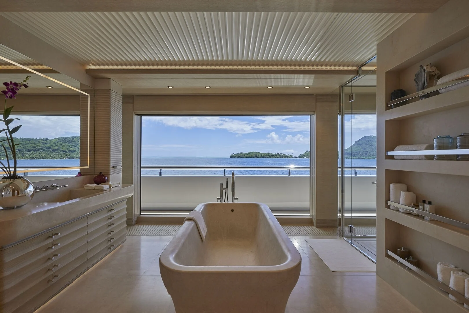 An image of Ije yacht