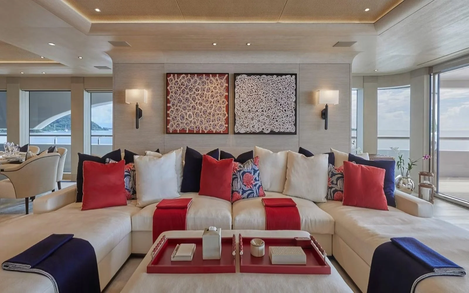 An image of Ije yacht