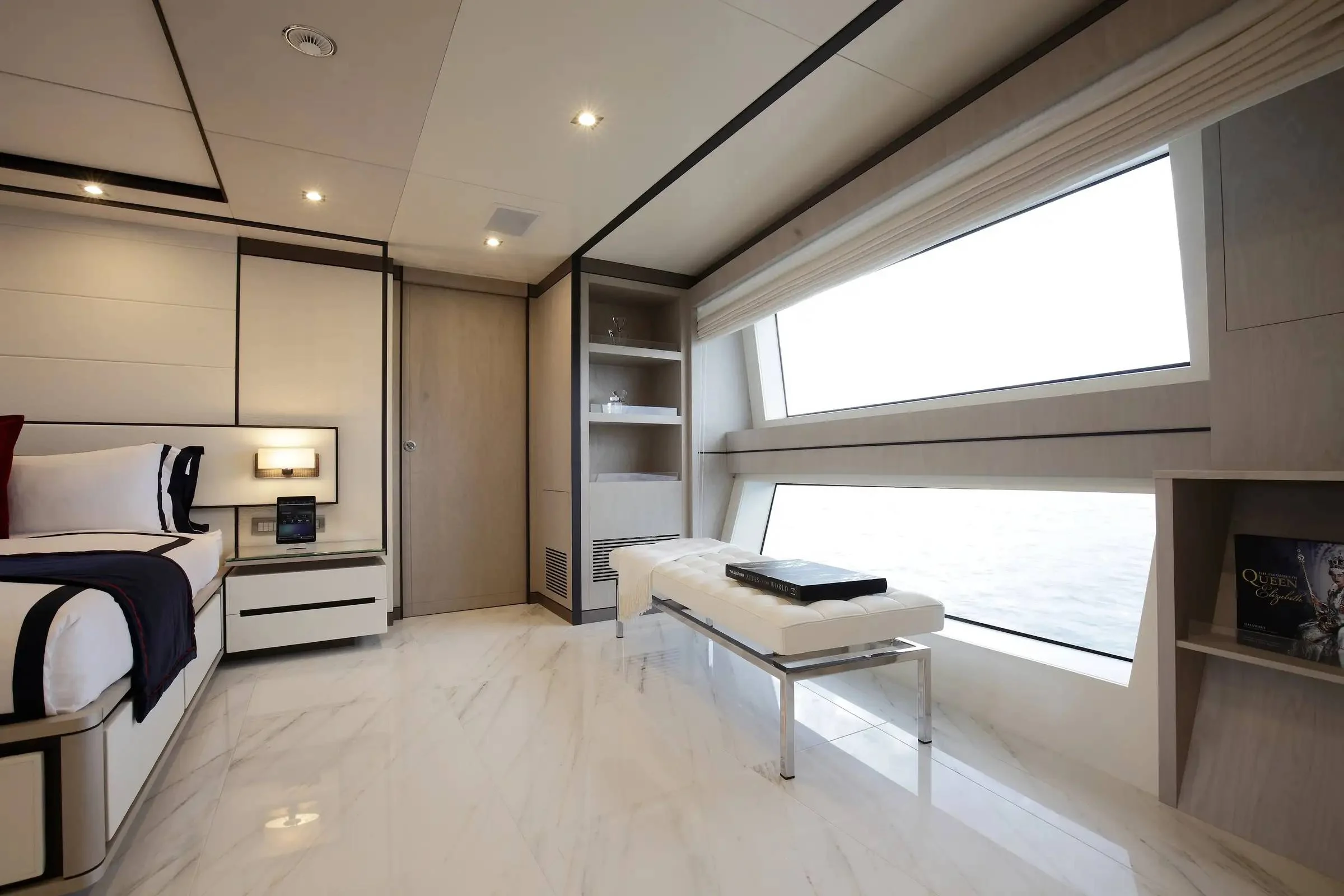 An image of Willow yacht