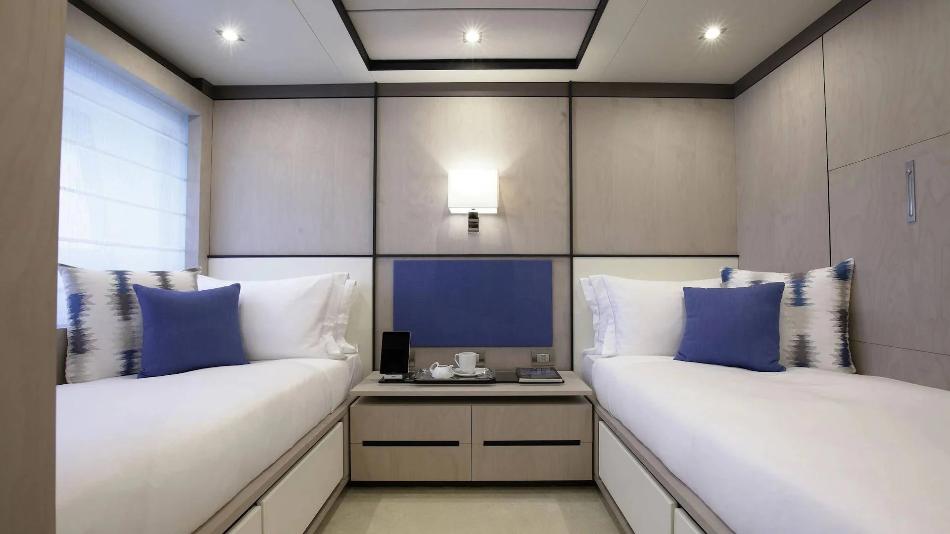 An image of Willow yacht