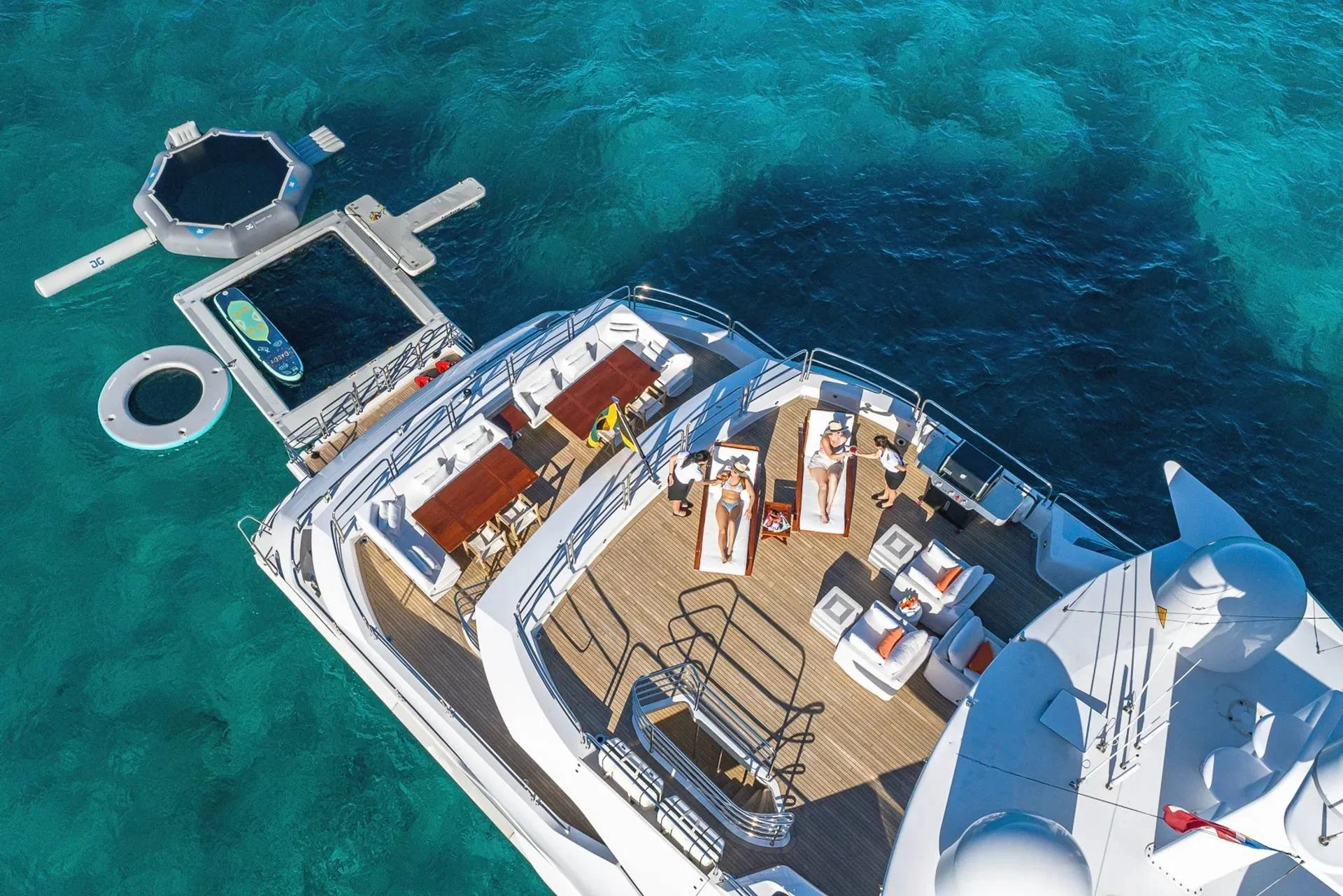 An image of Alessandra III yacht