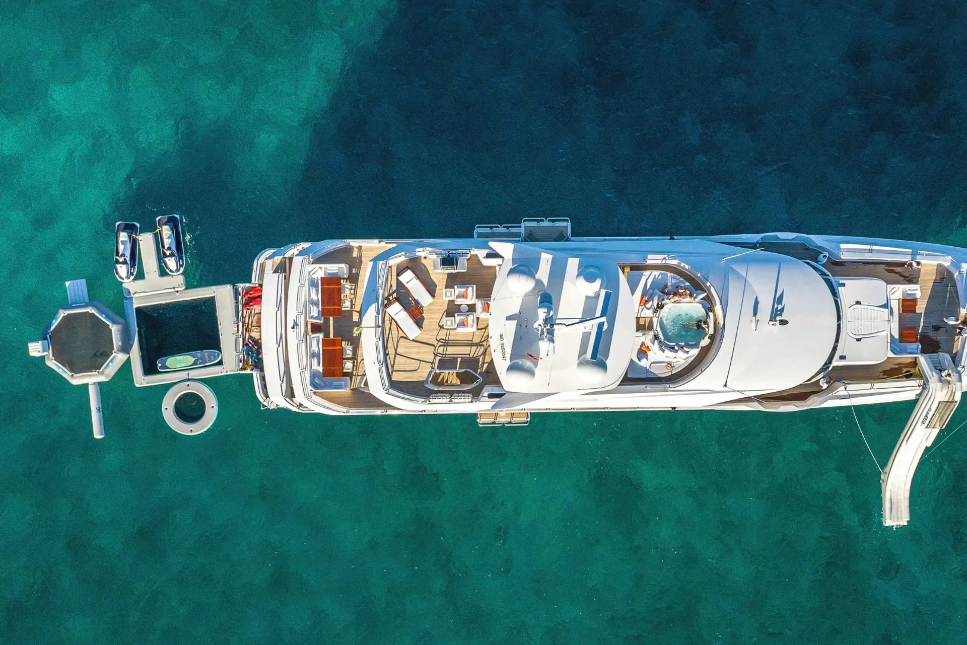 An image of Alessandra III yacht