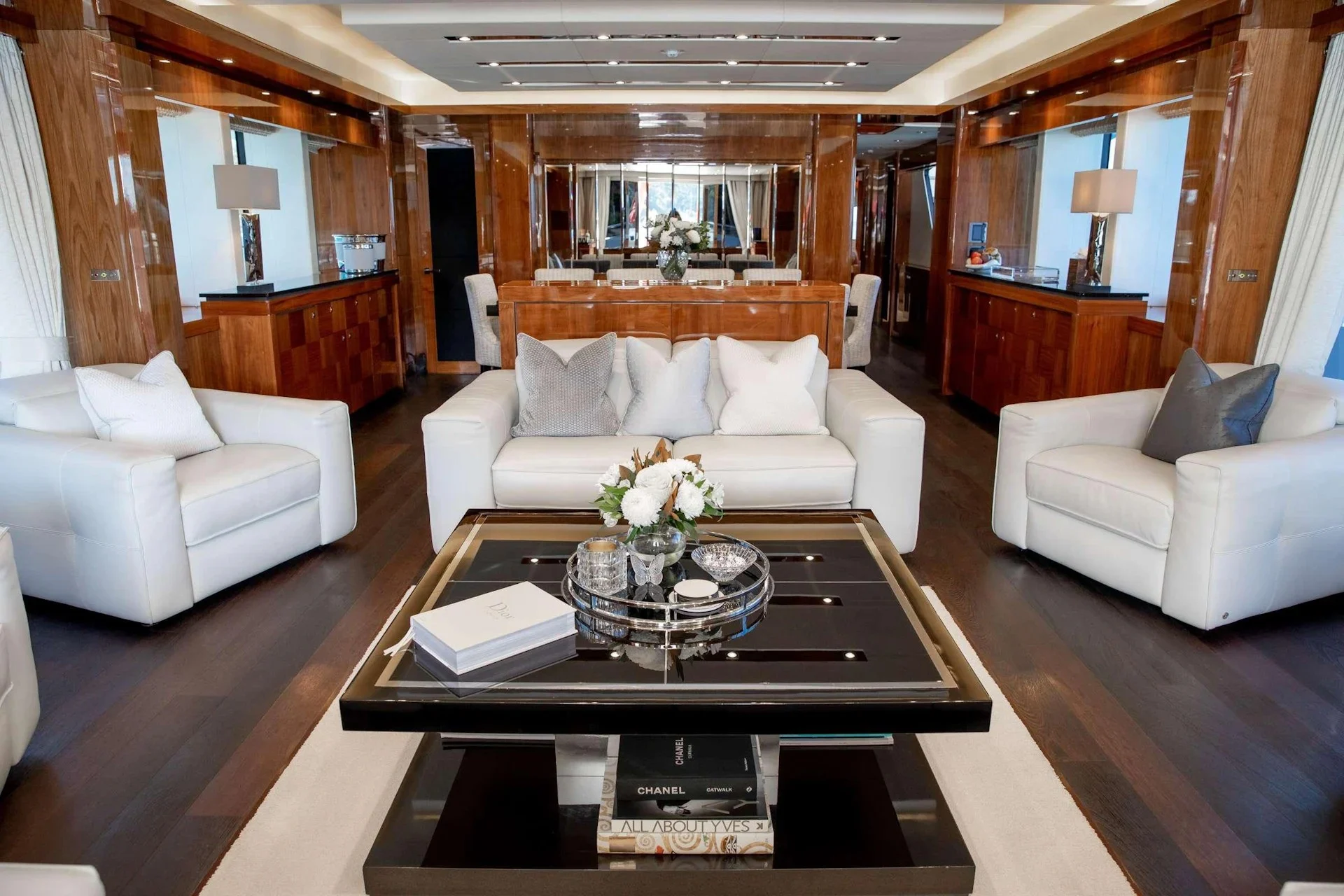 An image of Rascal yacht