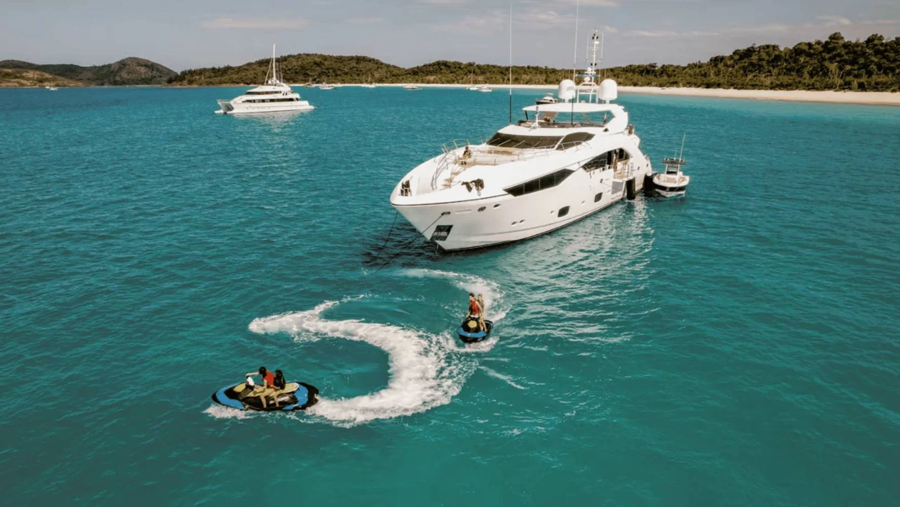 An image of Rascal yacht