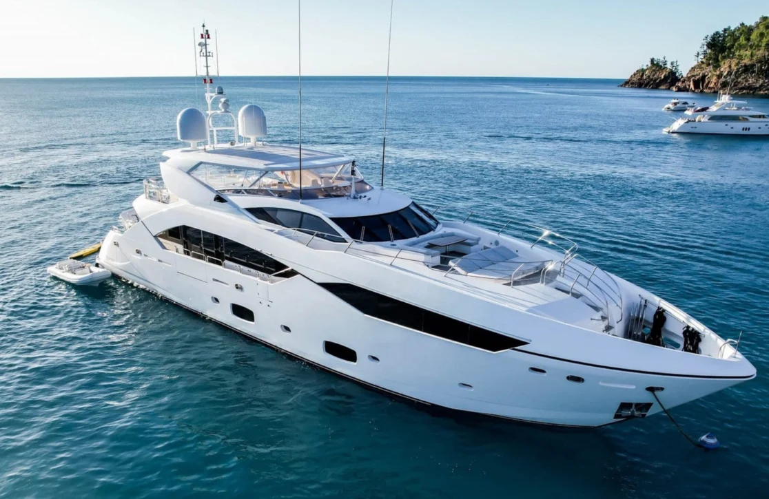 An image of Rascal yacht